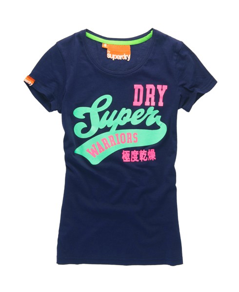 Superdry Warrior T-shirt