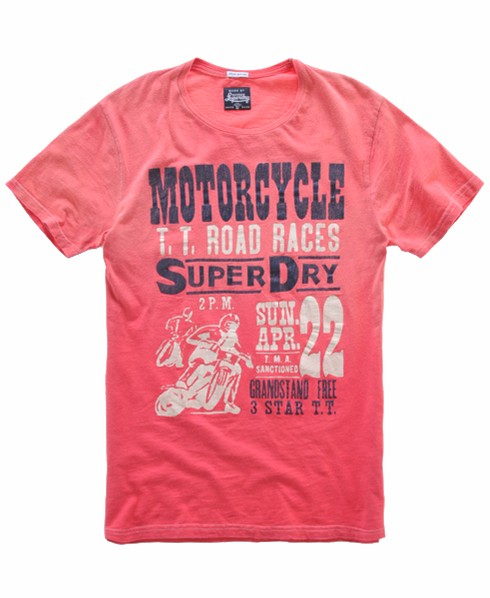 Superdry Grandstand T-shirt