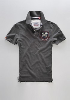Shield Applique Polo