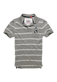 Regal Twin Stripe Polo