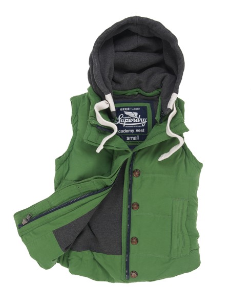 Superdry Summer Academy Gilet