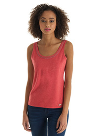 Luxe Sorority Top