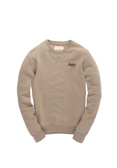 Vintage Crew Pulli