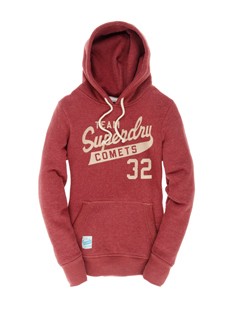 Team Comet Hoodie