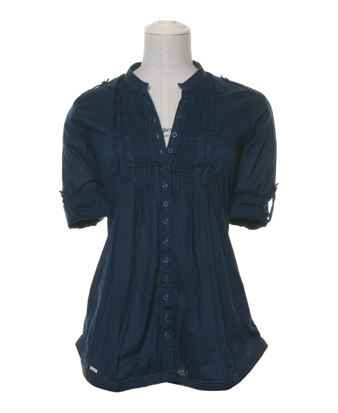Superdry Vintage Pierrot Blouse