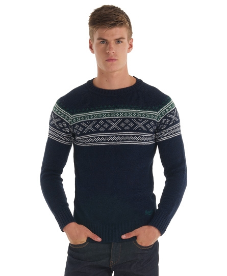 Superdry Aldernay Crew