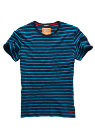 Striped Pocket T-shirt