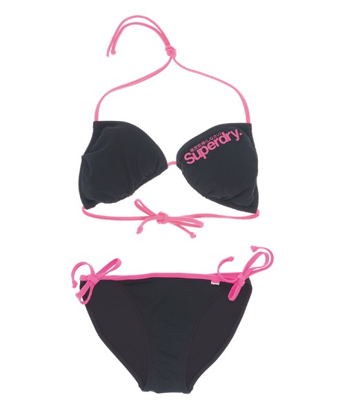 Superdry Logo Bikini