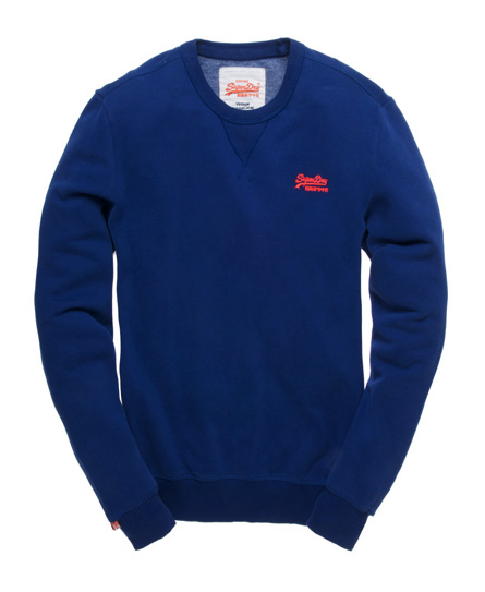 Superdry Vintage Crew Pulli