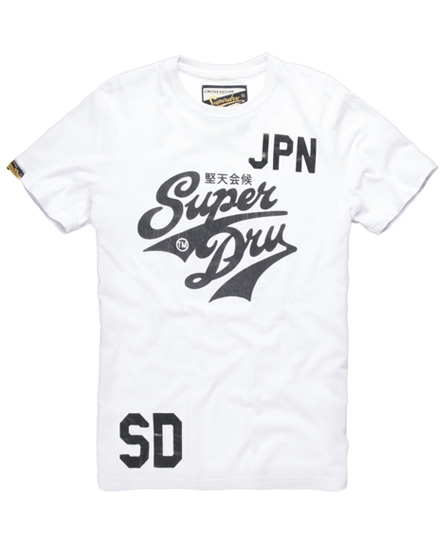 Superdry Stacker Classic T-Shirt