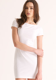 Super Boating Mini Dress