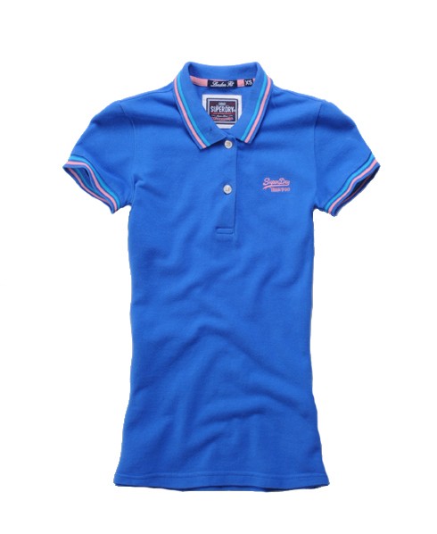 Superdry Tipped Collar Polo