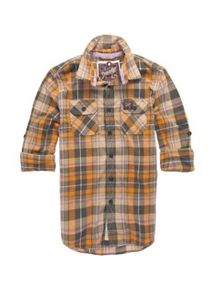 Lumberjack Twill Shirt