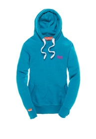 Orange Label Hoodie