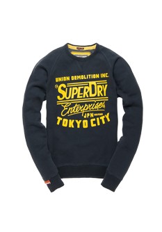 Enterprise Crew Top