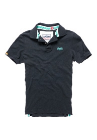 Classic Pique Polo