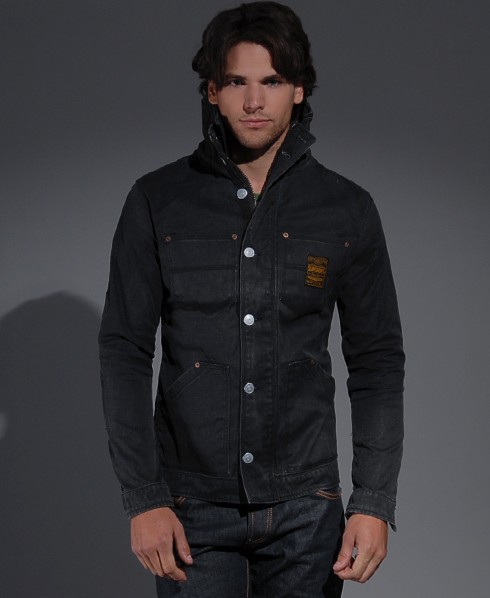 Superdry Flatiron jacket