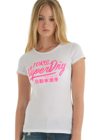 Ticket Type T-shirt