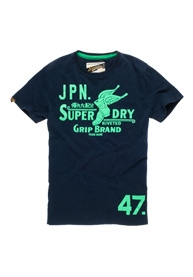 Grip Brand T-shirt