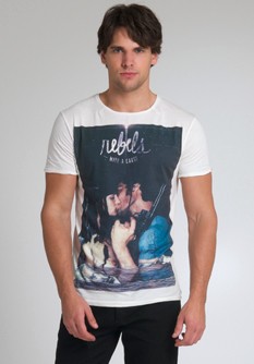 Rebels T-shirt