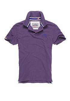 Classic Pique Polo