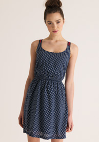 Kleid Onwa Spot