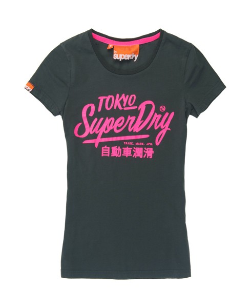 Superdry Ticket Type T-shirt