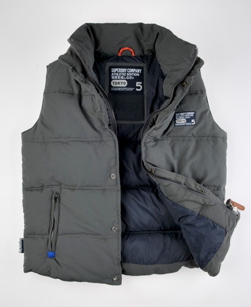 Superdry Camping Vest
