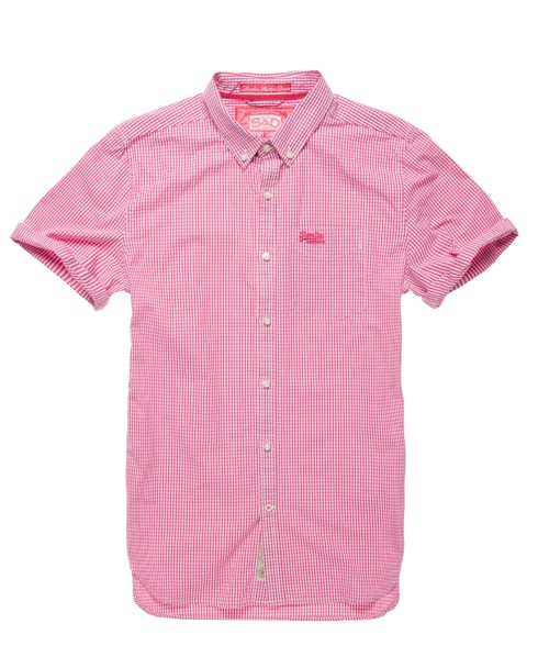 Superdry London Button Down Shirt