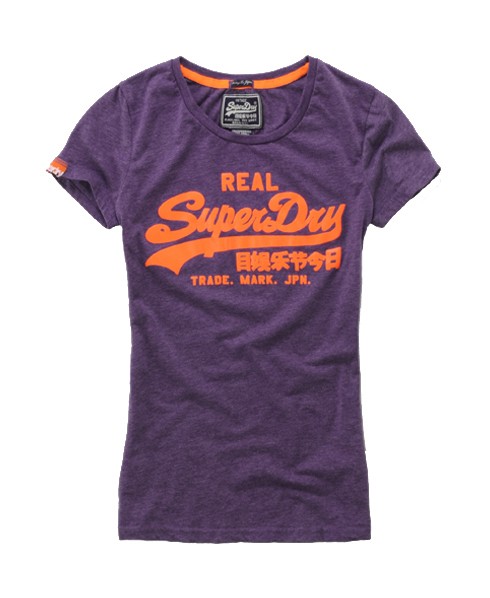 Superdry Vintage Entry T-shirt