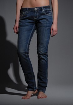 New Auth. Skinny denims