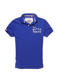 Team Japan Polo
