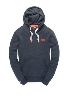 Orange Label Kapuzenpulli