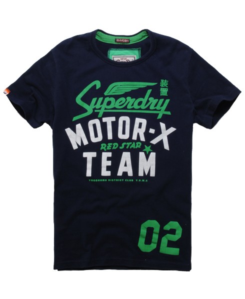 Superdry Red Star T-shirt