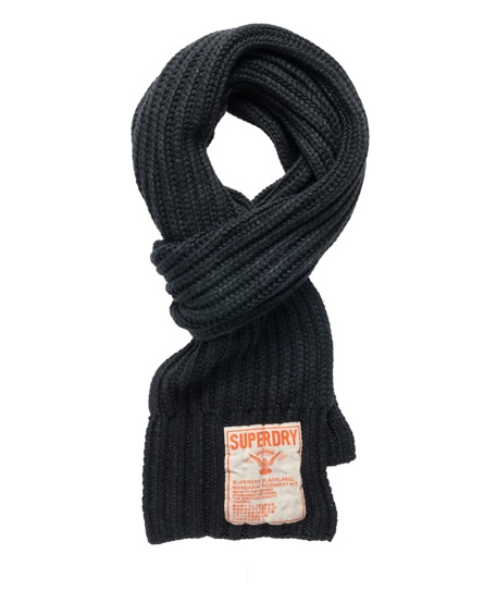 Superdry Supercable Scarf
