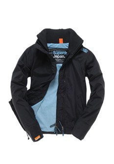 Technical Windcheater