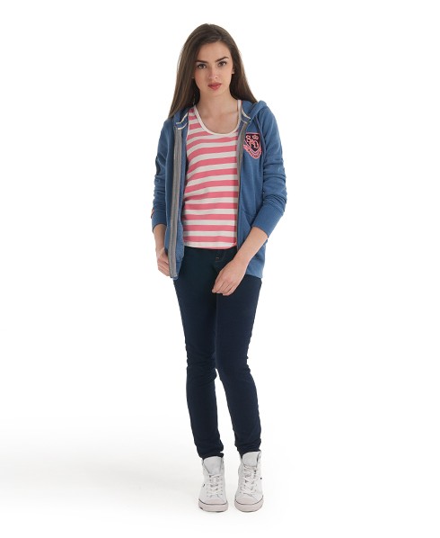 Superdry Shield Zip Hood