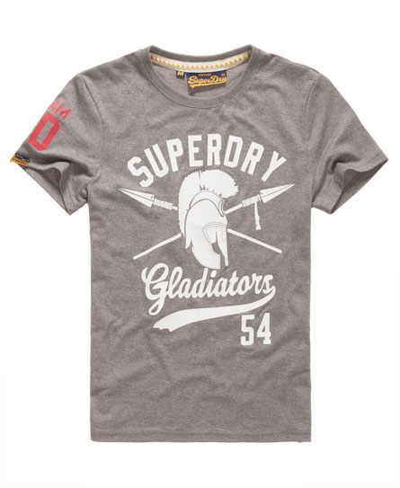 Superdry Gladiators Colosseum T-shirt