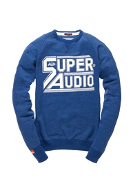 Big Audio Crew Top