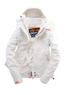 Hooded Polar Windcheater
