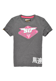 Flying SD T-shirt