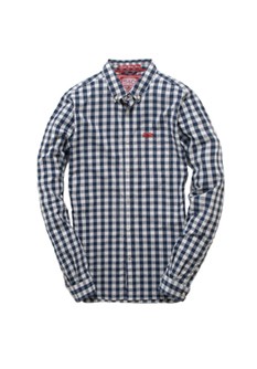 London Button Down Shirt
