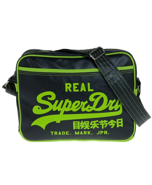 Superdry Alumni Bag