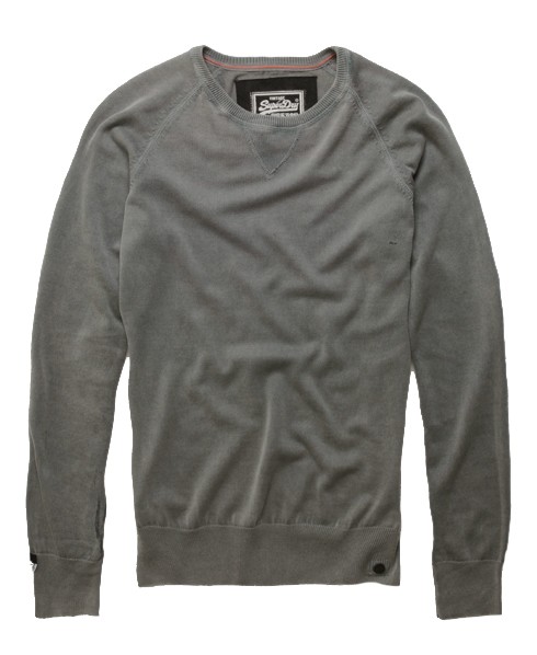 Superdry Pull encolure ronde Vintage Ultrafine