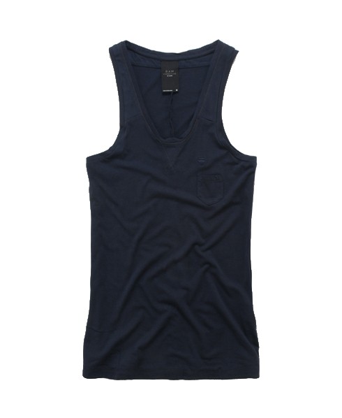 G Star Pocket Tank Top