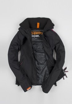 Technical Windcheater