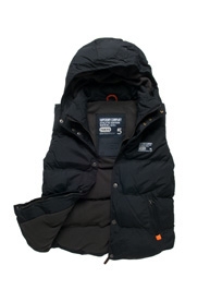 Hooded Camping Vest