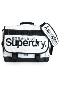 Tarpaulin Laptop Bag