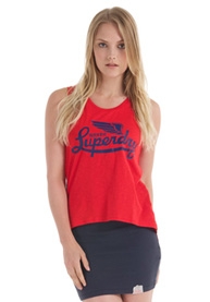 Scoop Button Vest