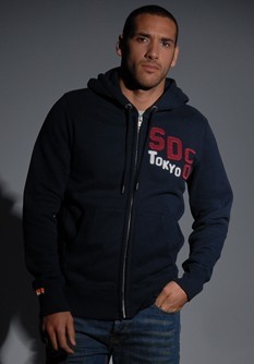 SDCO Tokyo App zip-hood